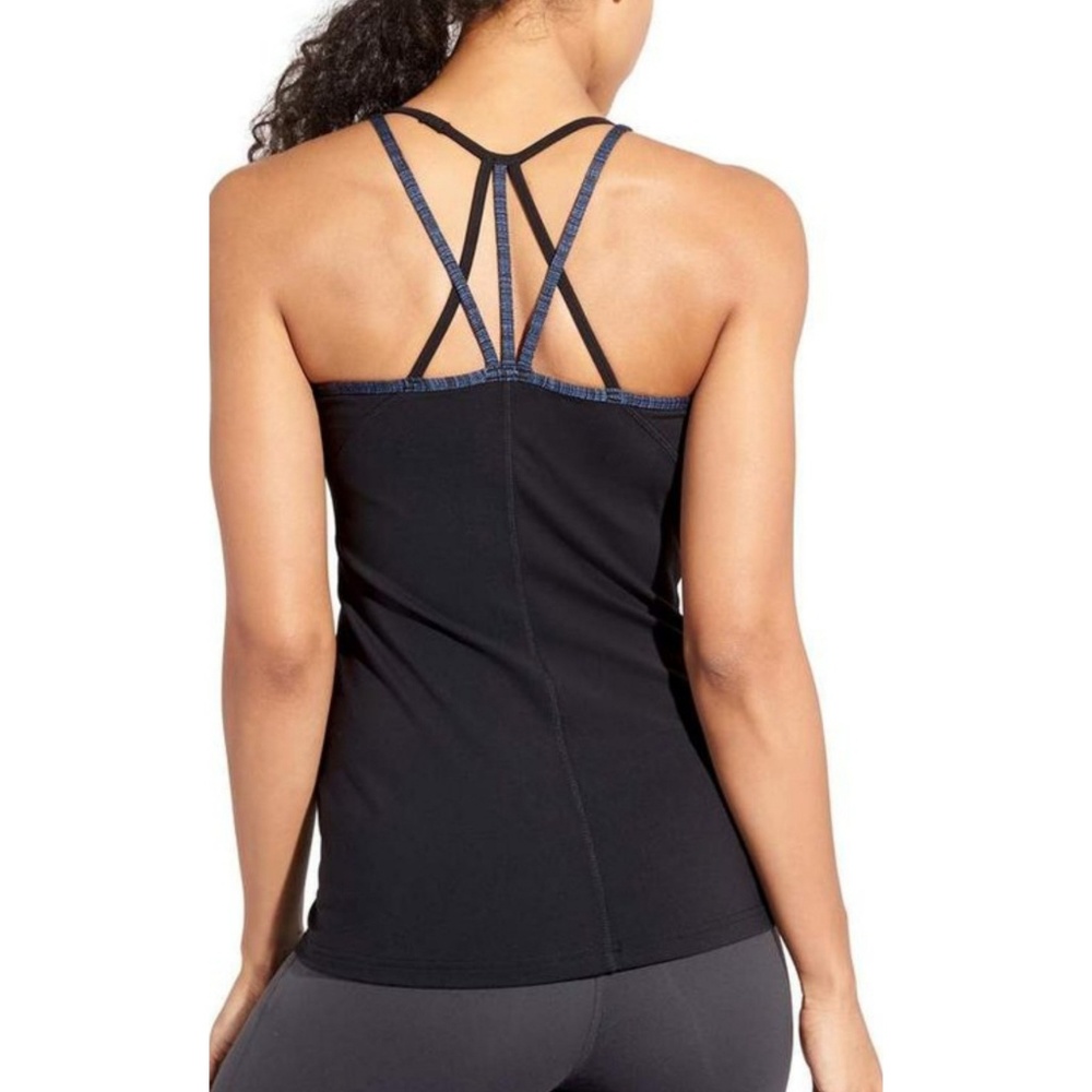 Athleta Jacquard Empowerment Tank- NWOT